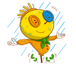 A Ho sticker #6618124