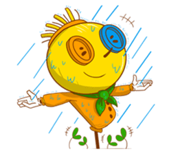 A Ho sticker #6618124