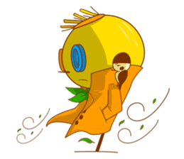 A Ho sticker #6618127