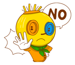 A Ho sticker #6618129