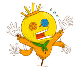 A Ho sticker #6618132