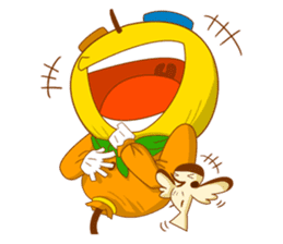 A Ho sticker #6618133