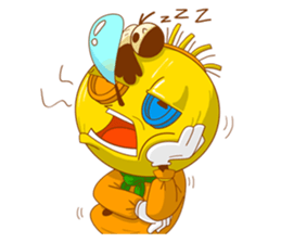 A Ho sticker #6618136