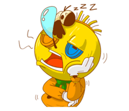 A Ho sticker #6618136