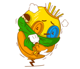 A Ho sticker #6618137