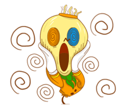 A Ho sticker #6618139