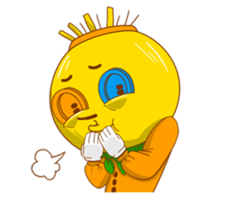 A Ho sticker #6618143