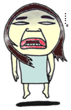 I would word. sticker #6618279