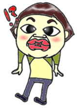 I would word. sticker #6618283