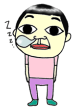 I would word. sticker #6618292