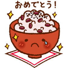 Japanese Bowls 'OWAN' [Oh! wonderful] sticker #6618325