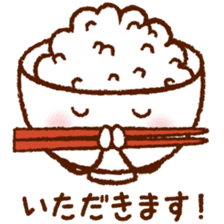 Japanese Bowls 'OWAN' [Oh! wonderful] sticker #6618334