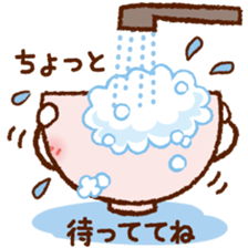 Japanese Bowls 'OWAN' [Oh! wonderful] sticker #6618337