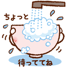 Japanese Bowls 'OWAN' [Oh! wonderful] sticker #6618337