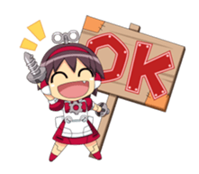 Ponkoroid sticker #6618544