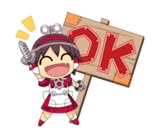 Ponkoroid sticker #6618544