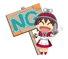 Ponkoroid sticker #6618545