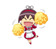 Ponkoroid sticker #6618546