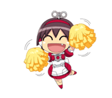 Ponkoroid sticker #6618546