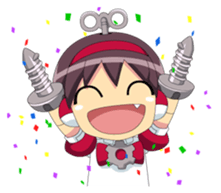 Ponkoroid sticker #6618549