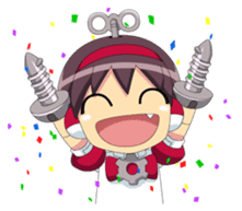 Ponkoroid sticker #6618549