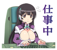 Ponkoroid sticker #6618550