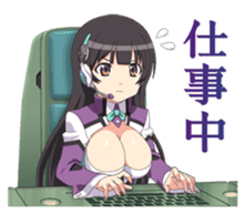 Ponkoroid sticker #6618550