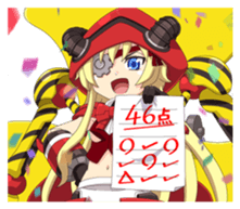 Ponkoroid sticker #6618552