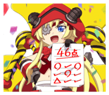 Ponkoroid sticker #6618552