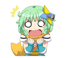 Ponkoroid sticker #6618553