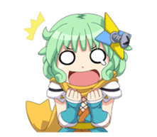 Ponkoroid sticker #6618553