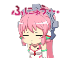 Ponkoroid sticker #6618554