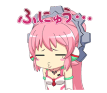 Ponkoroid sticker #6618554