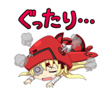 Ponkoroid sticker #6618555