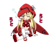 Ponkoroid sticker #6618557