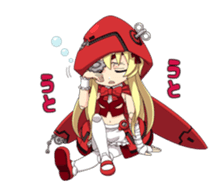 Ponkoroid sticker #6618557