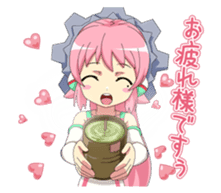 Ponkoroid sticker #6618558