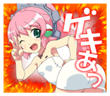 Ponkoroid sticker #6618559