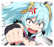 Ponkoroid sticker #6618561