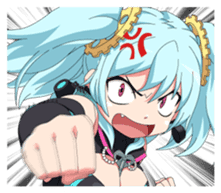 Ponkoroid sticker #6618561