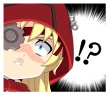 Ponkoroid sticker #6618567