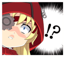 Ponkoroid sticker #6618567