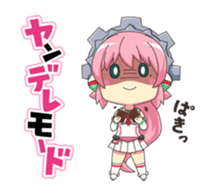 Ponkoroid sticker #6618571