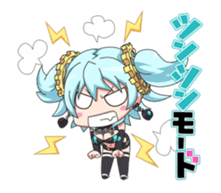 Ponkoroid sticker #6618572