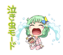 Ponkoroid sticker #6618575