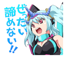 Ponkoroid sticker #6618579