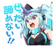 Ponkoroid sticker #6618579