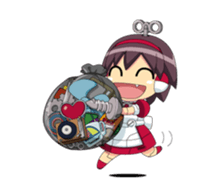 Ponkoroid sticker #6618581