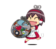 Ponkoroid sticker #6618581