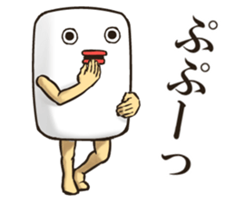 SOAPMAN Sticker sticker #6619772